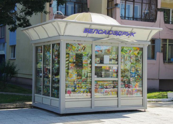 В Беларуси Госконтроль и налоговая проверяют «Комсомолку»