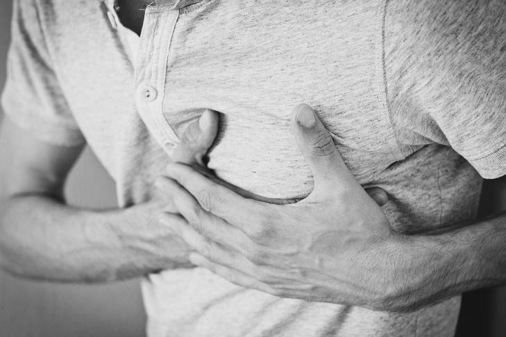 Медики назвали 6 признаков кардиогенного шока