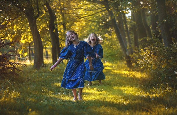 5 научных фактов о близнецах, о которых мало кто знает
