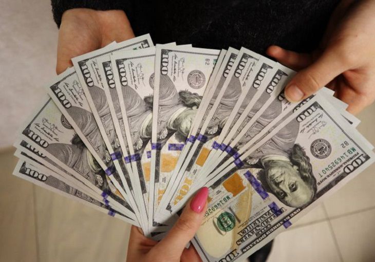 Сегодня в Беларуси доллар упал. Курсы валют на 5 августа 2020 года
