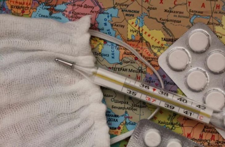 В ВОЗ назвали места, которые могут стать новыми очагами COVID-19