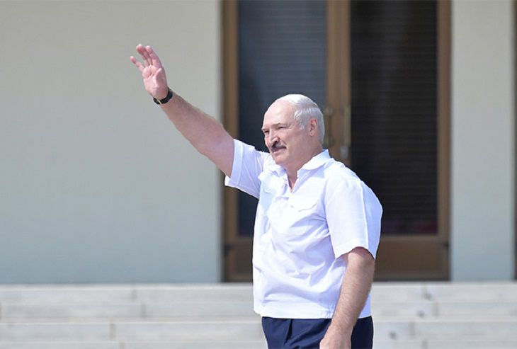 Лукашенко – белорусам: «Чтобы потом не было больно»