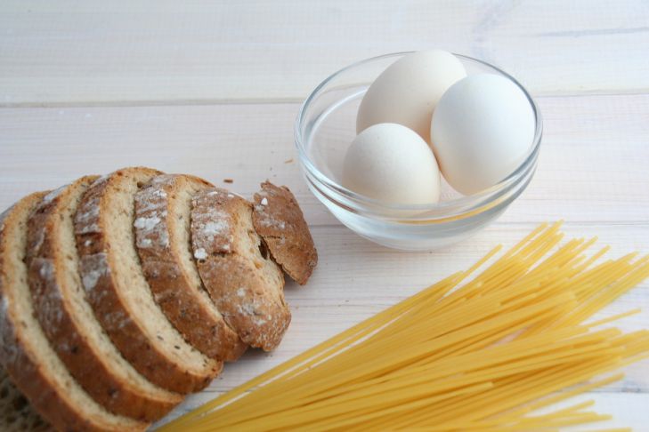 Хлеб и макароны – полезные продукты: неожиданный вывод ученых
