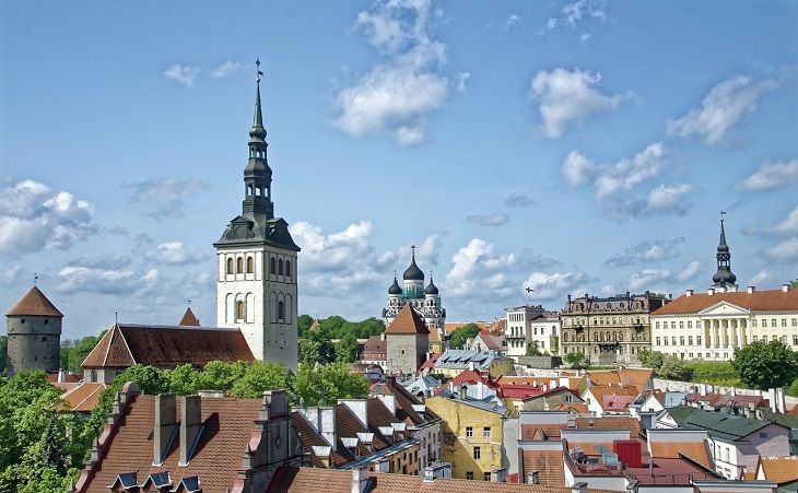 Эстония ввела санкции против белорусских чиновников