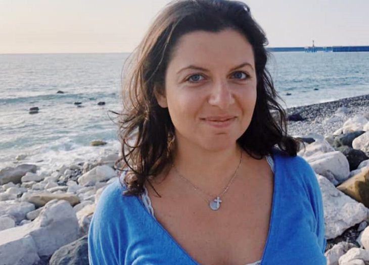 Глава Russia Today Симоньян призывает «вежливых людей» навести порядок в Беларуси