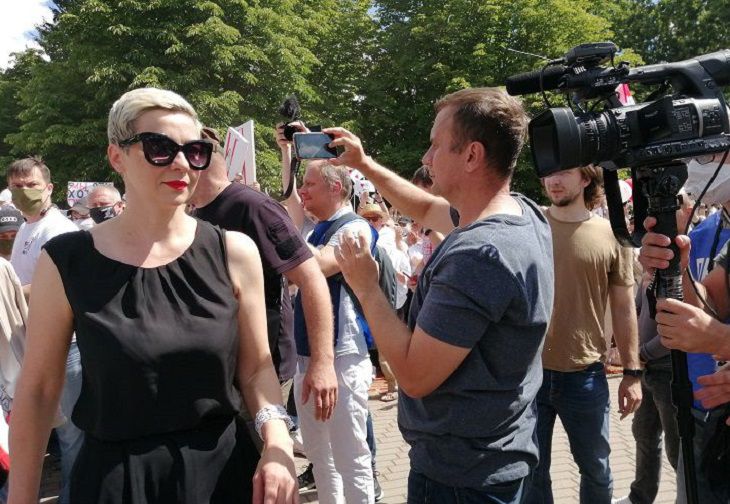 Координационный совет ответил на уголовное дело о «захвате власти» в Беларуси