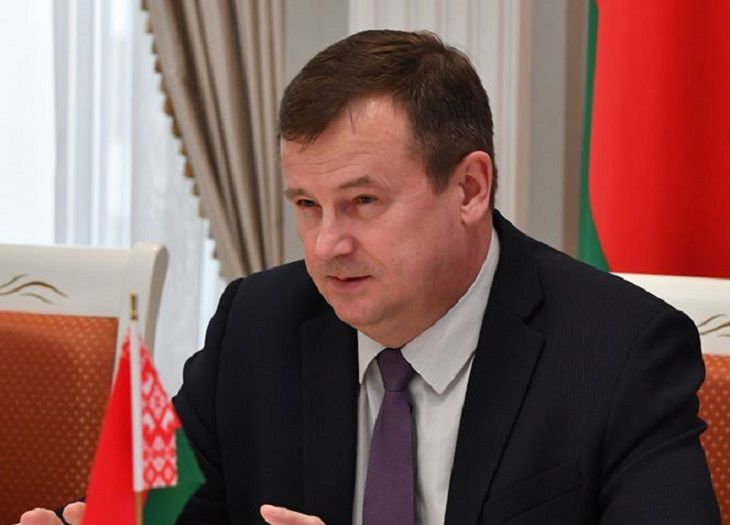 Равков рассказал о «сладострастии» участников акций солидарности в Польше, Литве и США