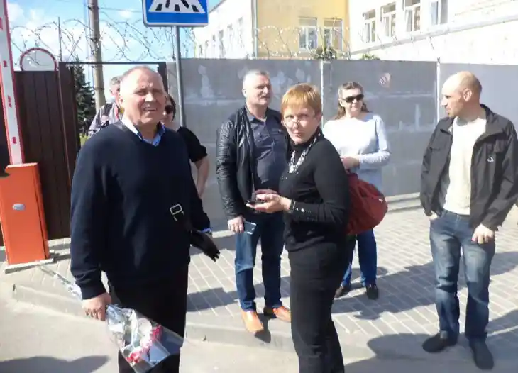 +2 месяца. Статкевичу продлили срок содержания под стражей