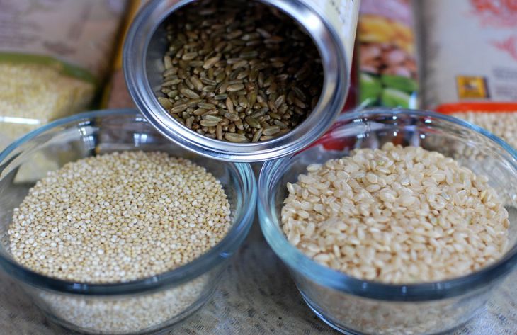 Как правильно приготовить кашу из риса: проверенный рецепт