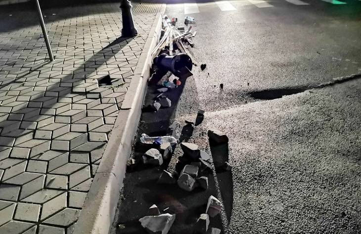 СК: по фактам массовых беспорядков в Брестской области возбуждены уголовные дела