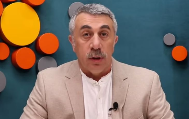 Доктор Комаровский назвал признаки опасных родинок Доктор Комаровский назвал признаки опасных родинок