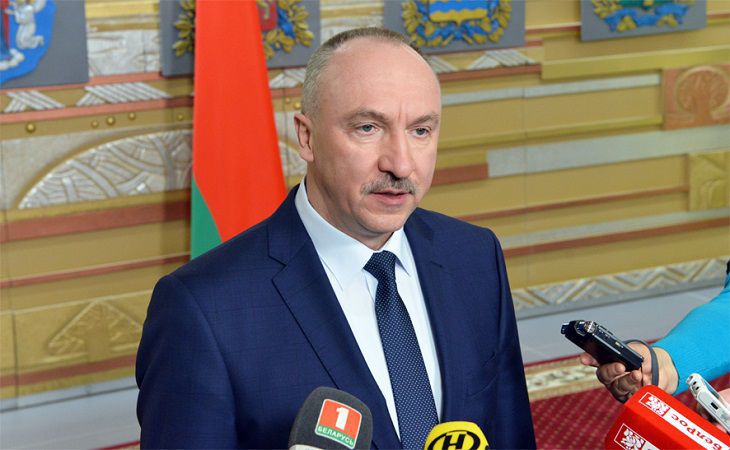 «Прошу вас проявить благоразумие»: Генпрокурор Беларуси призвал граждан не участвовать в несанкционированных акциях