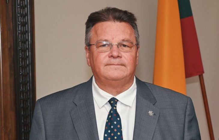 Глава МИД Литвы опубликовал обращение к Владимиру Макею на русском языке Глава МИД Литвы опубликовал обращение к Владимиру Макею на русском языке