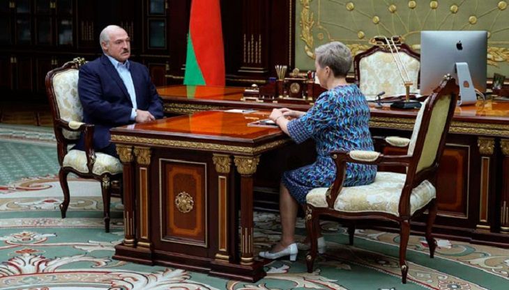 Лукашенко: Я сделаю все для того, чтобы и люди, которые вложили свои деньги, и наши предприятия ничего не потеряли