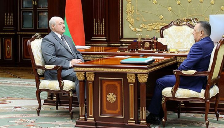 «Готов с кем угодно спорить». Лукашенко: самый независимый суд в мире – в Беларуси 