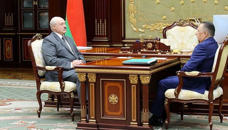 Лукашенко: Возврат назад – это перемены, но это не движение вперед