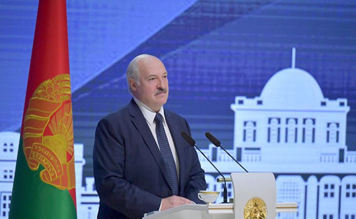 Лукашенко откровенно рассказал о своем отце