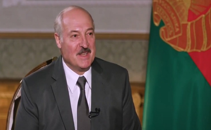 Лукашенко рассказал, почему стоял на учете в детской комнате милиции