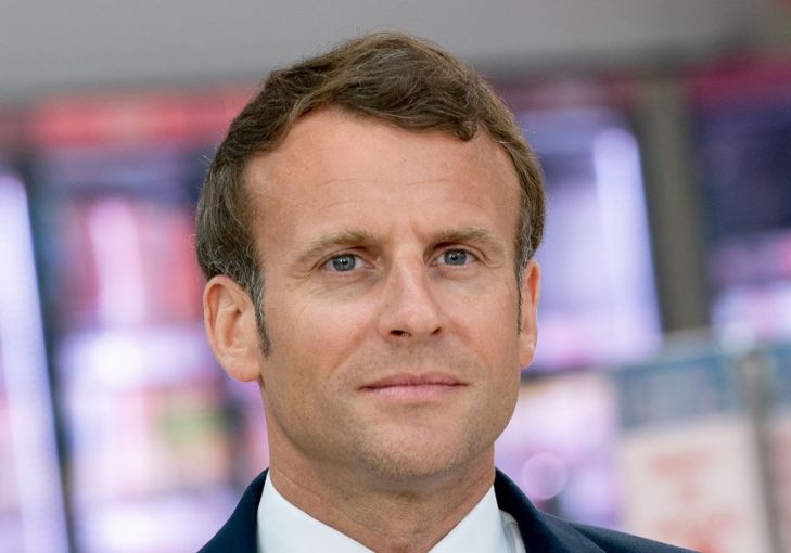 Макрон о ситуации в Беларуси: «Мы не хотим повторения того, что произошло в Украине»