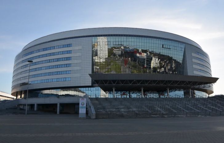 Глава IIHF прокомментировал слухи о переносе хоккейного ЧМ-2021 из Минска