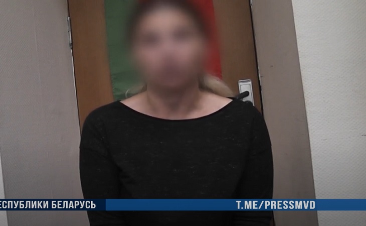 Белоруска призывала в Telegram-каналах «воровать милиционеров и увозить в лес»: ее задержали