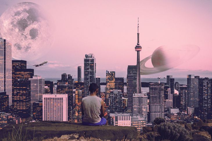 NASA планирует построить ядерные реакторы на Луне и Марсе