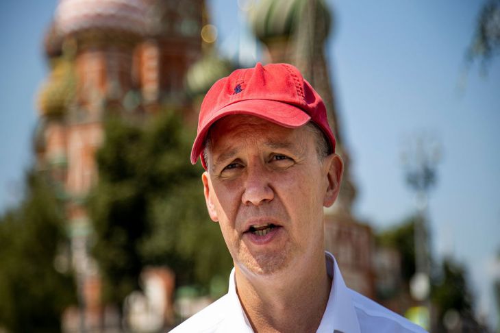 Цепкало сообщил, что оппозиция не добилась от мирового сообщества признания Тихановской президентом Цепкало сообщил, что оппозиция не добилась от мирового сообщества признания Тихановской президентом