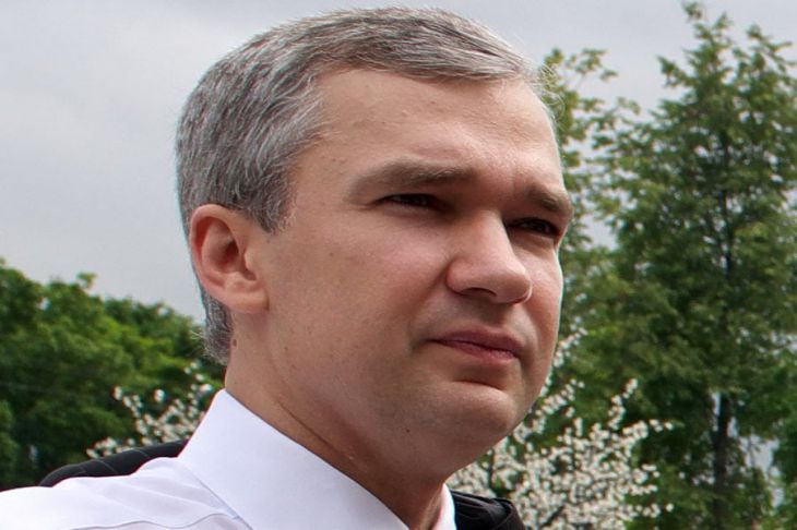 Павел Латушко пожаловался на отсутствие контактов с Россией