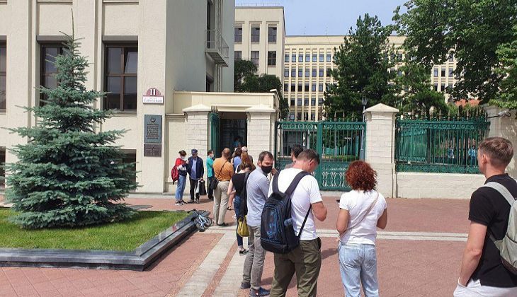 Досрочное голосование в Беларуси. Итоги явки за 2 дня