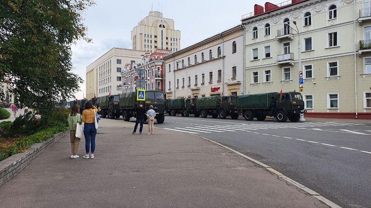 Армейский в минске