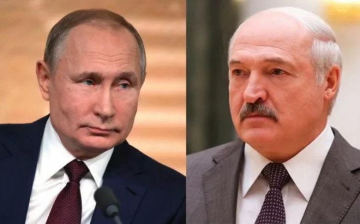 Лукашенко назвал черту Путина, которая ему не нравится Лукашенко назвал черту Путина, которая ему не нравится