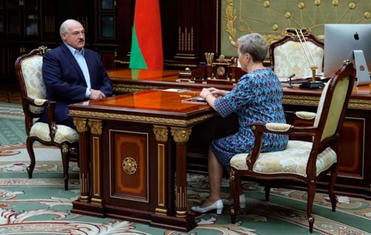 «Если тебе нужен этот банк». Лукашенко рассказал, как обсуждал с Путиным ситуацию с «Белгазпромбанком»