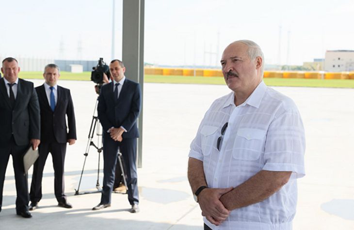 Лукашенко рассказал об эвакуации членов избиркомов с 33 участков в Минске