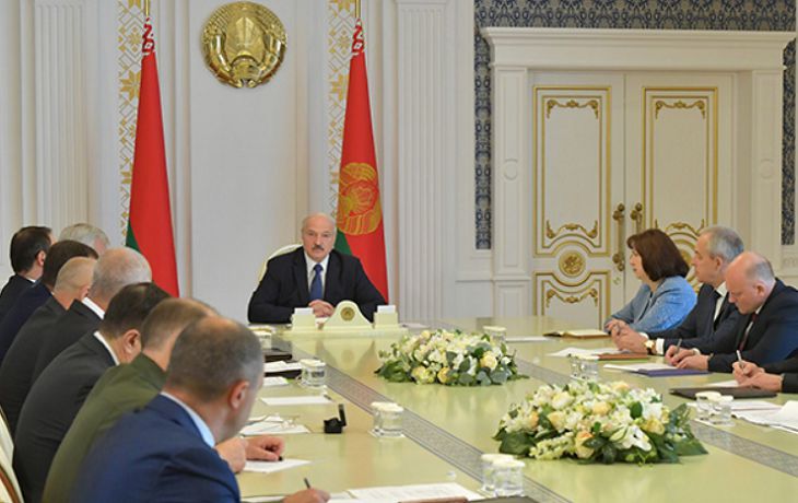 Лукашенко объявил о привлечении бойцов ССО для наведения порядка в Беларуси