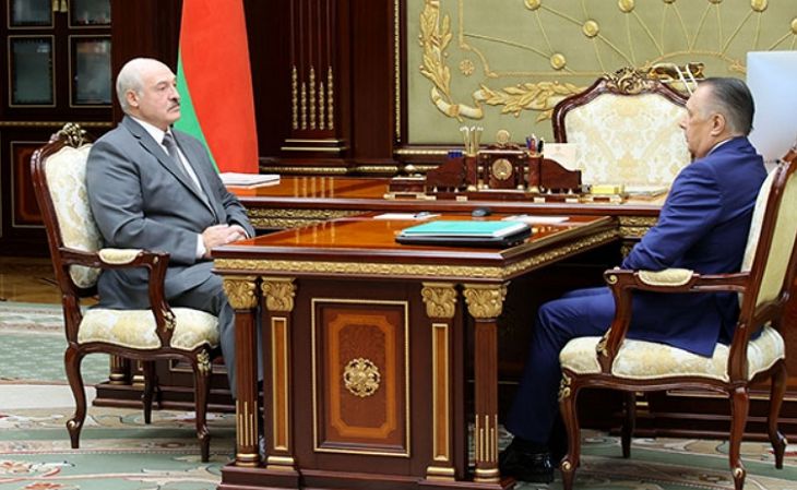 Лукашенко: в Беларуси несколько авторитарная система устройства общественной жизни