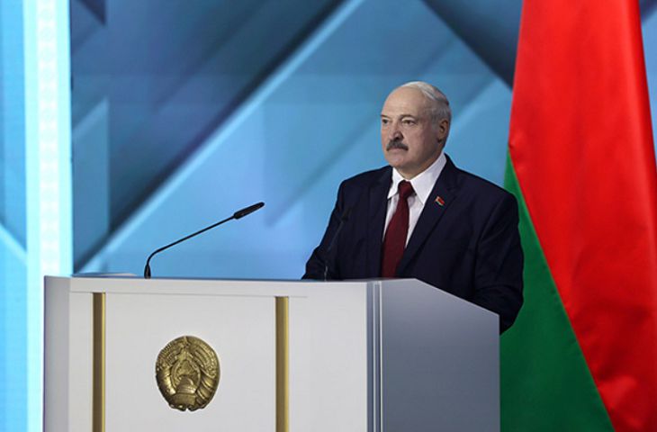 Лукашенко рассказал о показаниях задержанных в Беларуси наемников