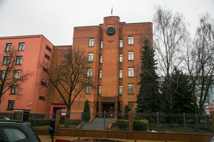 Генпрокуратура направила в суд уголовное дело о хоккейных «договорняках»