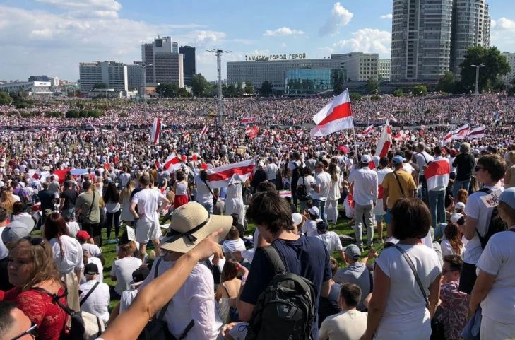 Оппозиция Беларуси избрала президиум Координационного совета: кто в него вошел