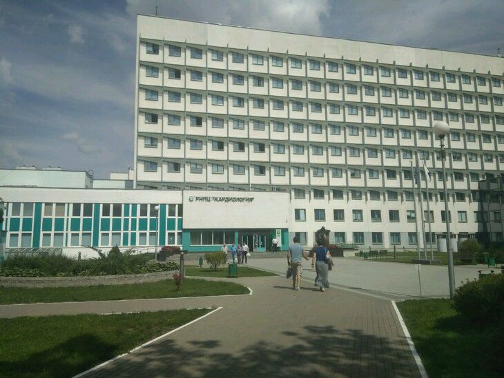 Уволен директор РНПЦ «Кардиология»