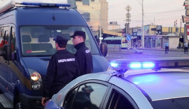 СК предупредил белорусов: блокирующие транспорт авто изымут