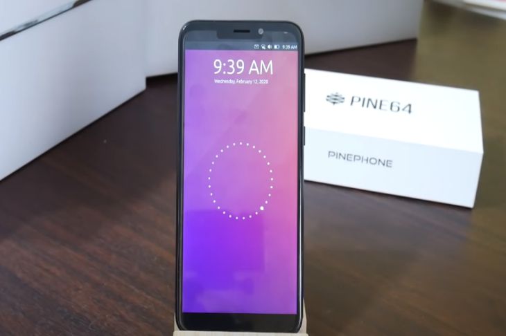 Представлен смартфон-PinePhone на базе Linux с необычными техническими возможностями