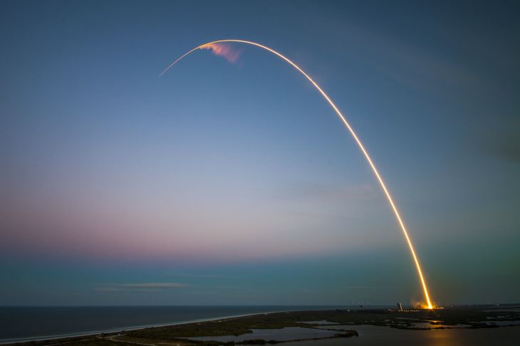 Стало известно о планах Роскосмоса создать ракету лучше, чем у SpaceX Стало известно о планах Роскосмоса создать ракету лучше, чем у SpaceX
