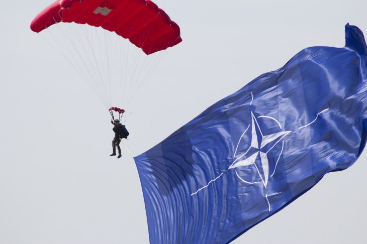 В США прокомментировали возможность вступления Украины в НАТО