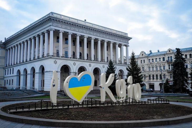 В Киеве растет количество заболевших и умерших пациентов с COVID-19