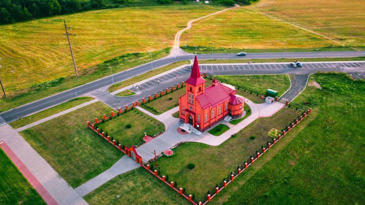 ТОП-7 фото Беларуси в Instagram на 24 августа 2020 года