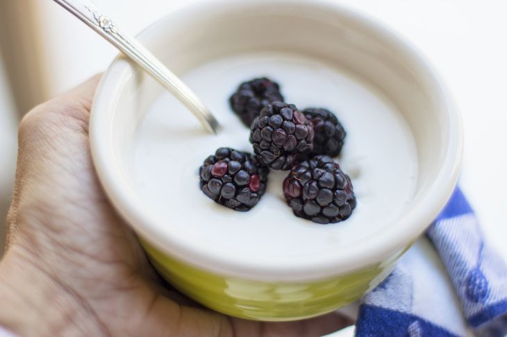 Что произойдет с организмом, если есть йогурт каждый день