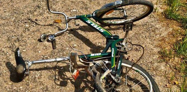 Трагедия под Витебском: погиб велосипедист