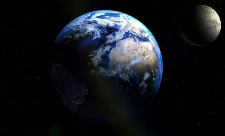 NASA сообщило о гигантской аномалии над Землей