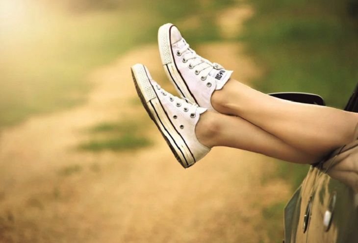 Ученые рассказали, чем полезен жир на ногах Ученые рассказали, чем полезен жир на ногах