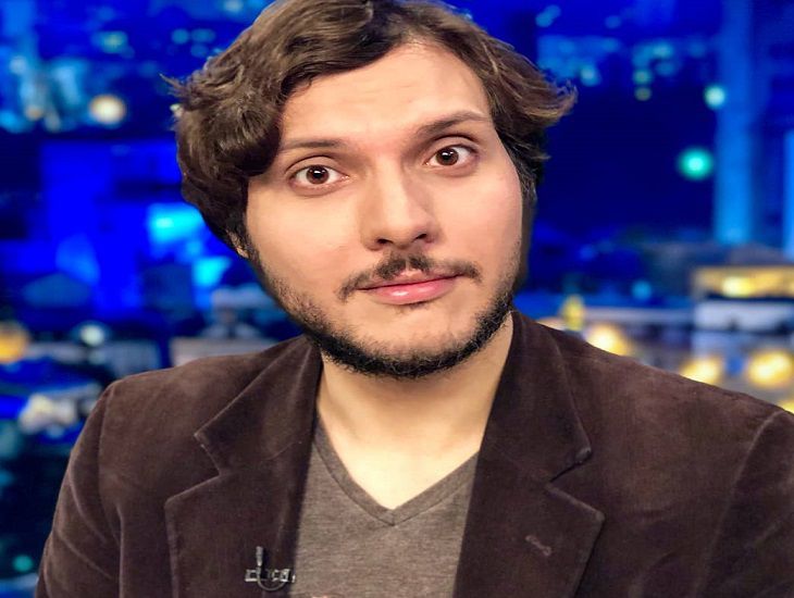 На украинского комика напала толпа из-за шутки о семье